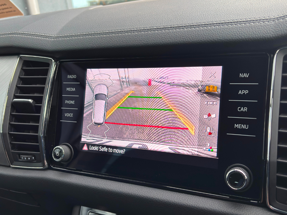 2023 Skoda Kodiaq 2.0TDi Ambition DSG 150HP €41,995