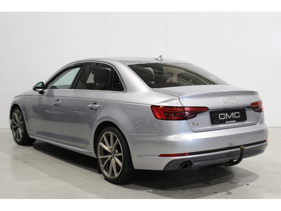 2016 Audi A4 2.0 TDI 150 S LINE 19 4DR €17,950