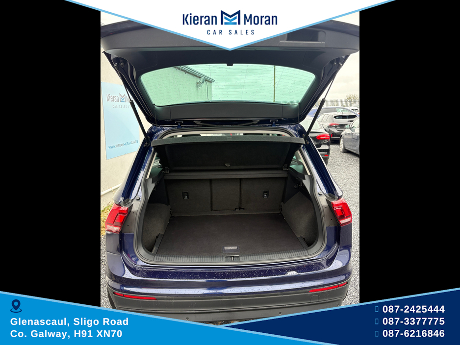 2018 Volkswagen Tiguan - image 19