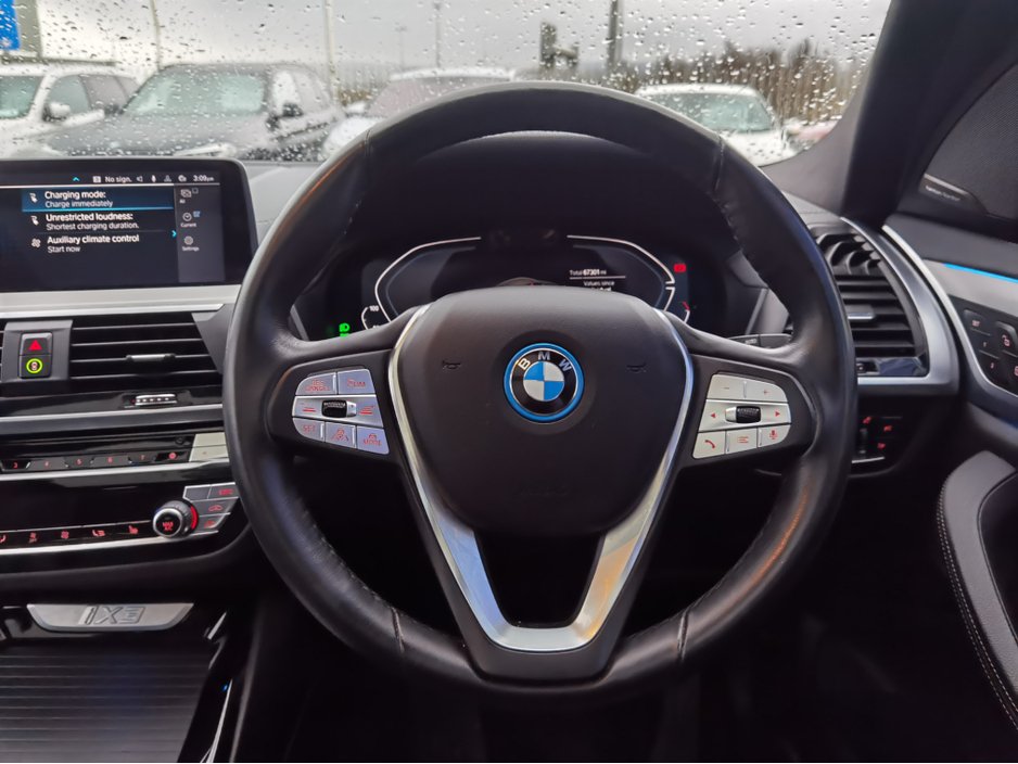 2021 BMW iX3 80KWH PREMIER EDITION PRO **MASSIVE SPEC** - FINANCE AVAILABLE - CALL US TODAY ON 01 492 6566 OR 087-092 5525 €28,950