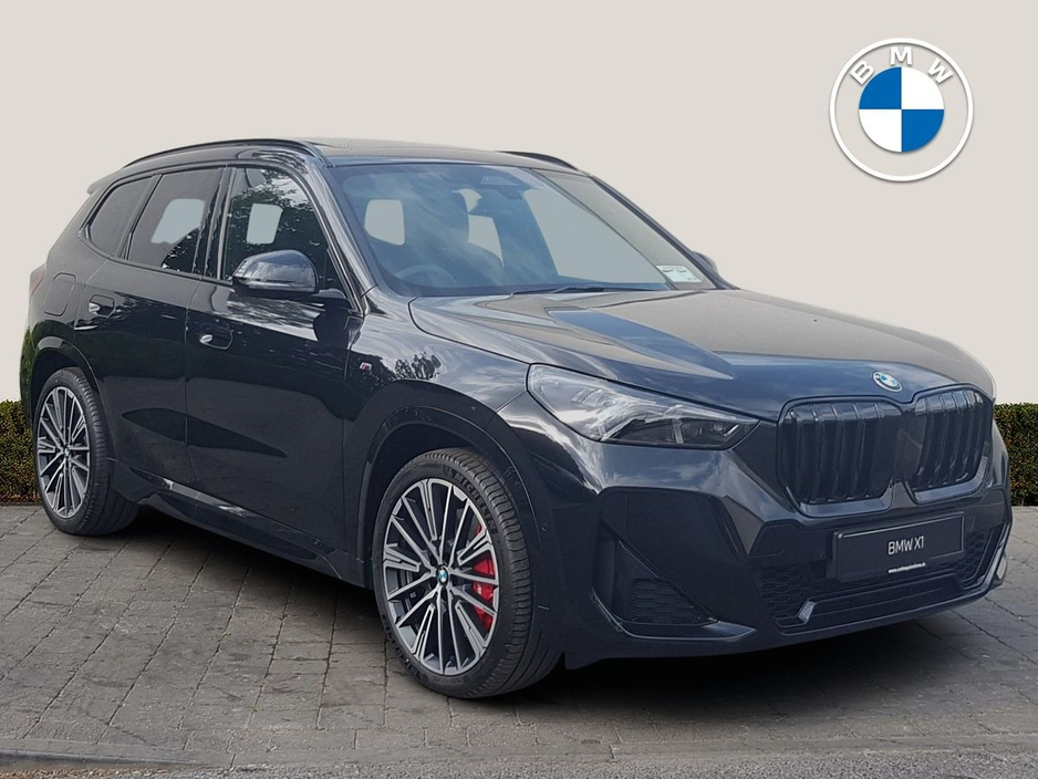 2026 BMW X1 xDrive23d M Sport €74,837