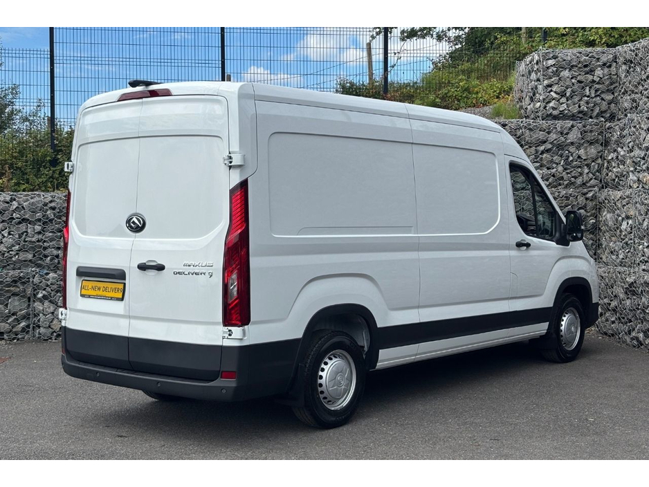 2026 Maxus Deliver 9 BASE L3H2 2.0 TCDI 1 €28,495