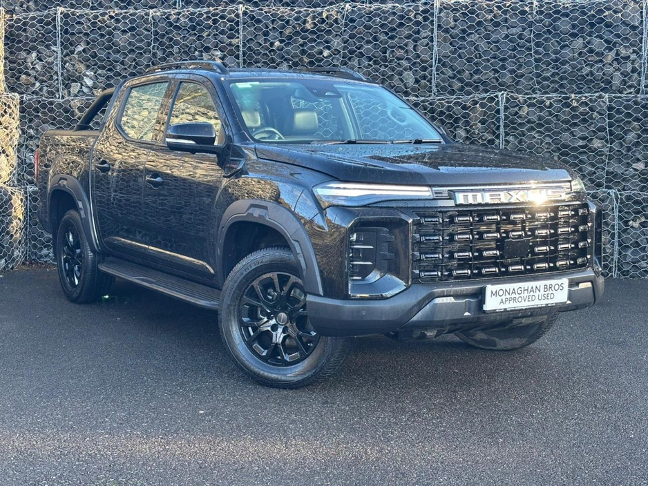 2025 Maxus T 60 MAX AWD AUTO €37,446