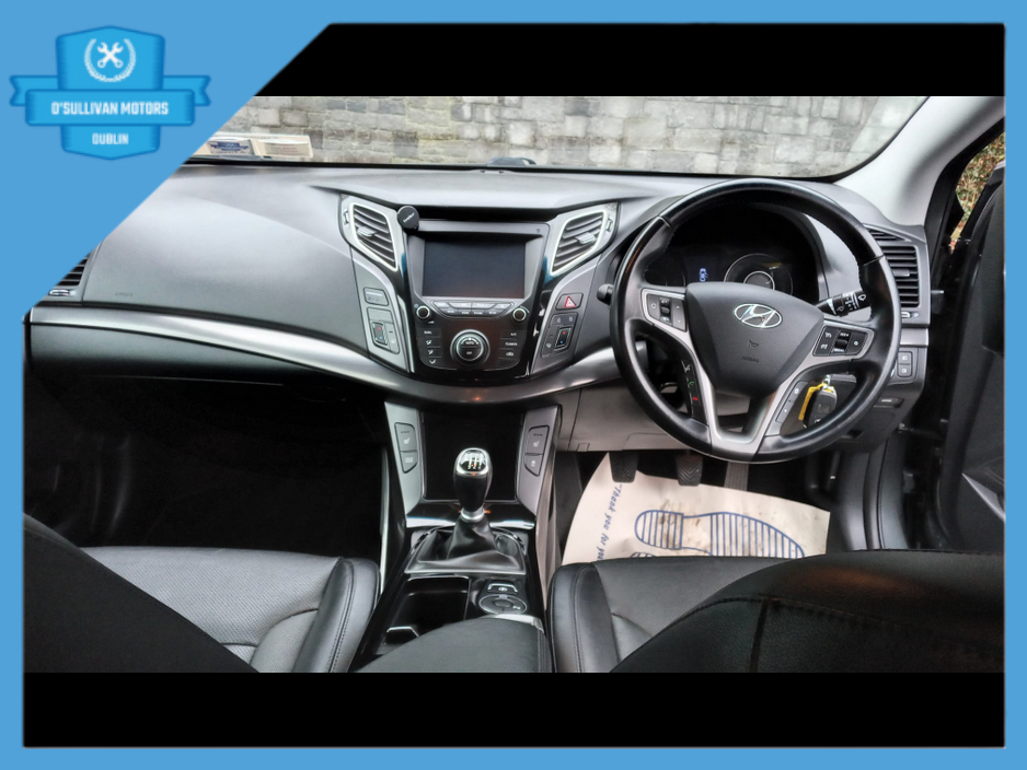 2019 Hyundai i40 /2019/1.6 DIESEL/MANUAL/NCT&TAX €16,499