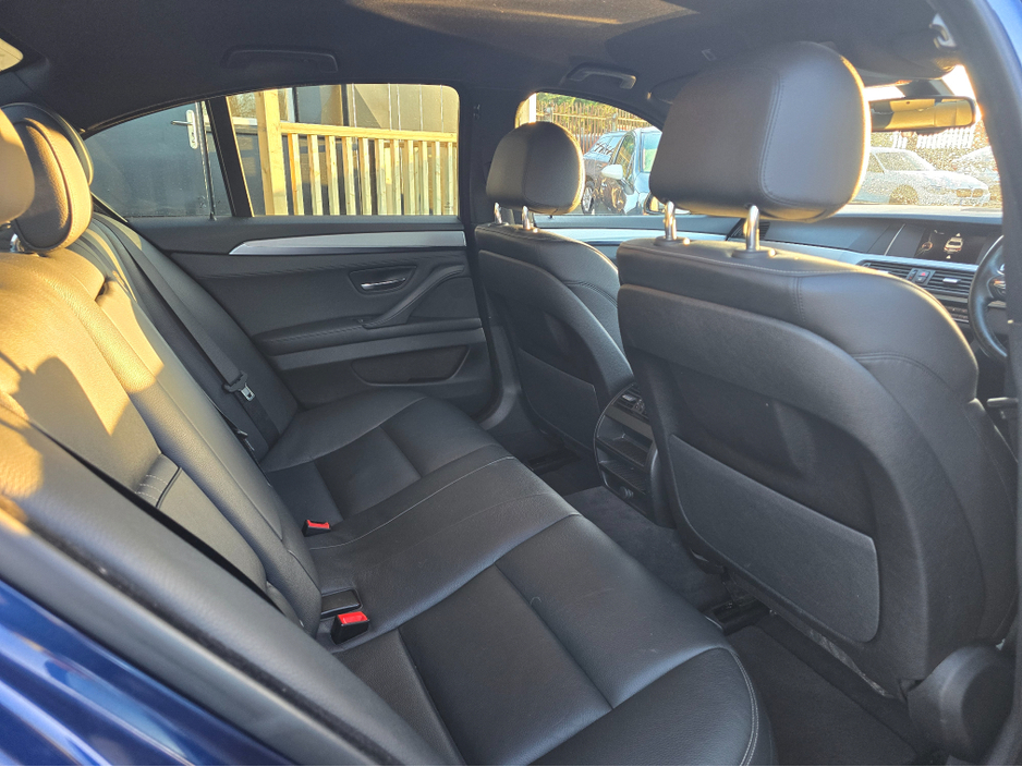 2016 BMW 5 Series D Z5N2 4DR AUTO M SPORT 2TE €16,750