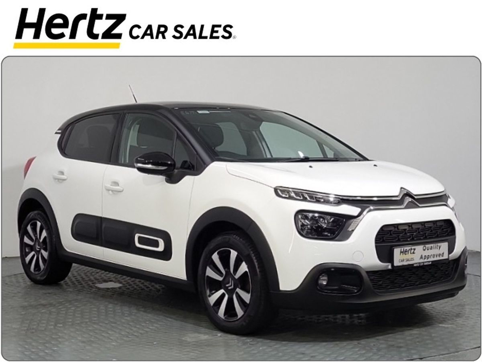 2023 Citroen C3 FLAIR PURETECH 1.2 Petrol Manual €14,900