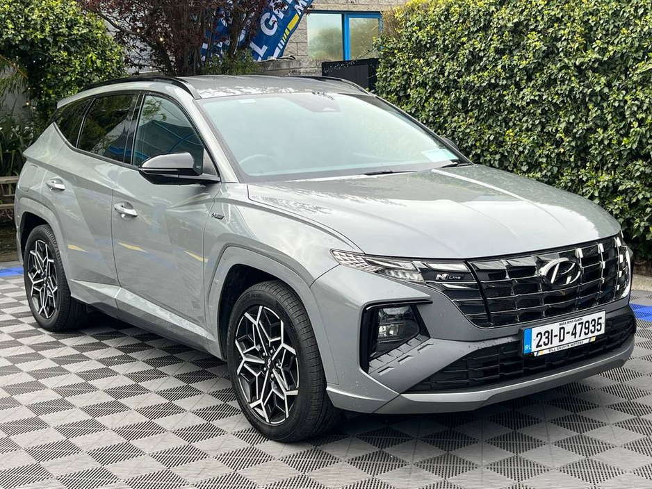 2023 Hyundai Tucson - image 15