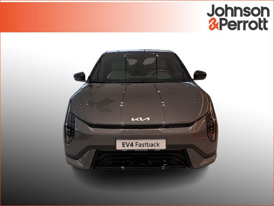 2026 Kia EV4 Fastback *Order Your 261 Today*