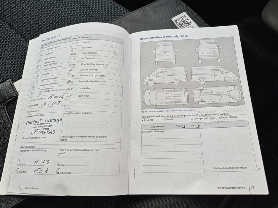 2017 Volkswagen Transporter - image 35
