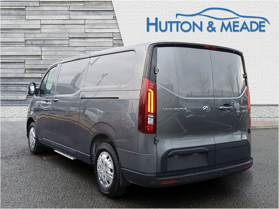 2026 Maxus Deliver 7 - image 2