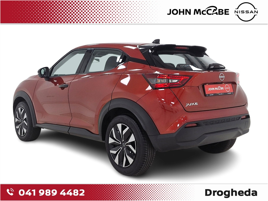 2026 Nissan Juke - image 5