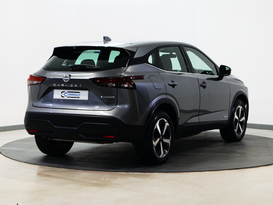 2023 Nissan Qashqai - image 3