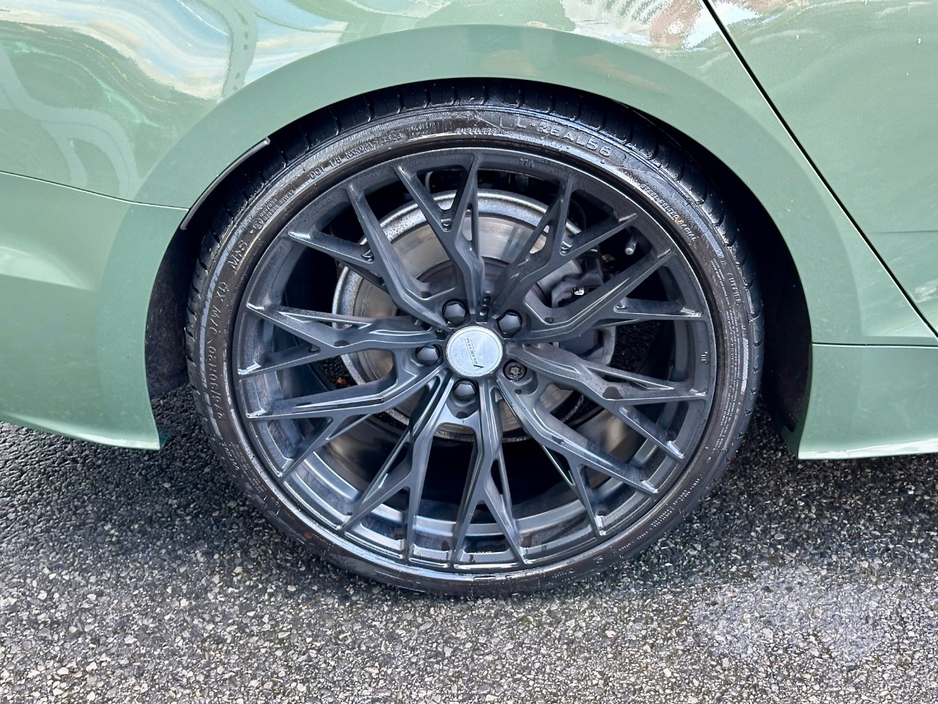 2023 Audi A5 - image 17