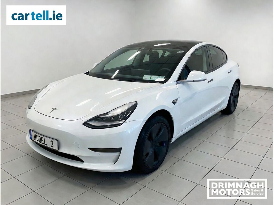 2020 Tesla Model 3 - image 2