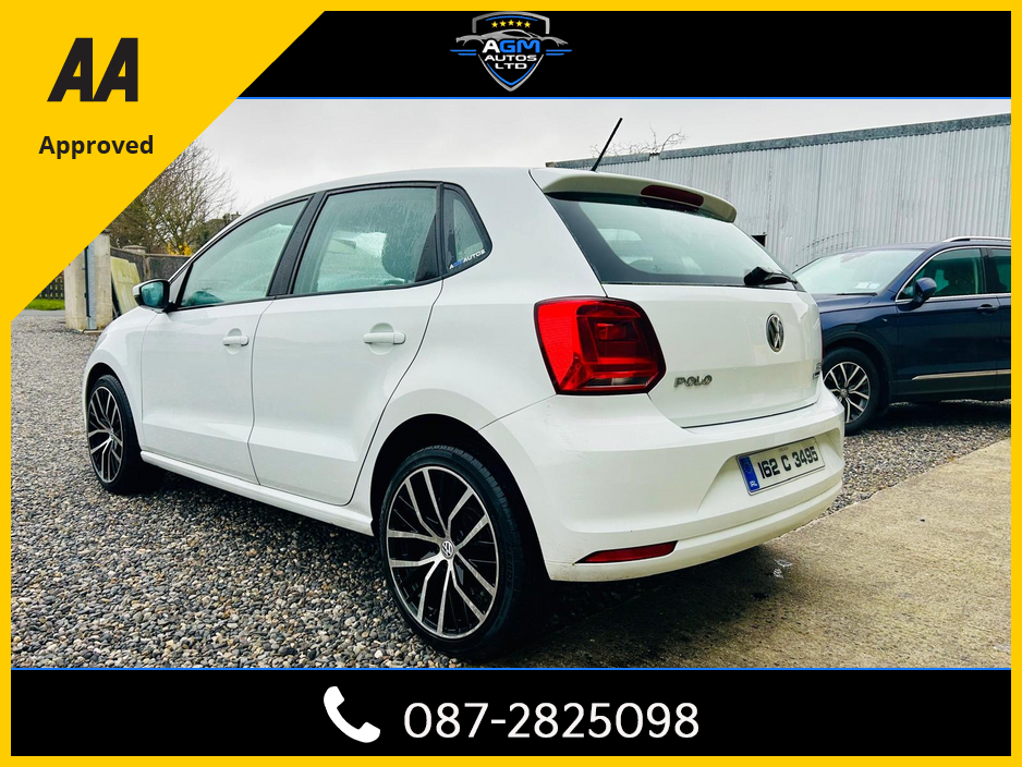 2016 Volkswagen Polo - image 6