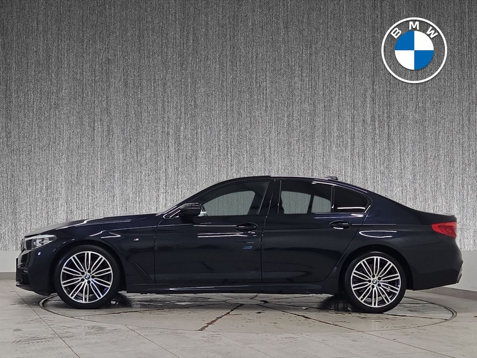 2019 BMW 5 Series 520d xDrive M Sport €31,995