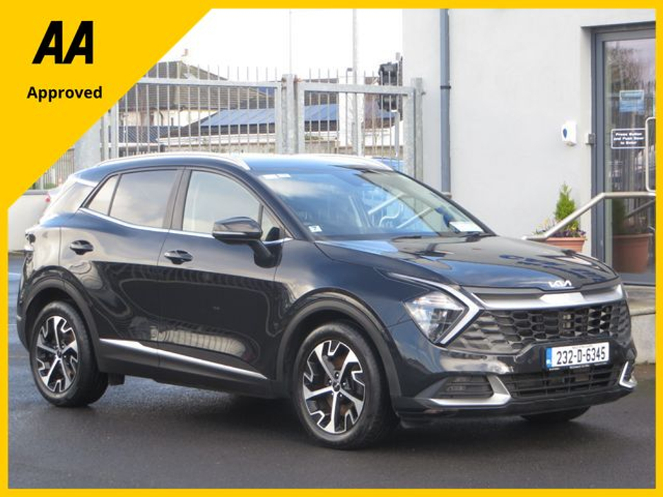 2023 Kia Sportage for sale in , Ireland
