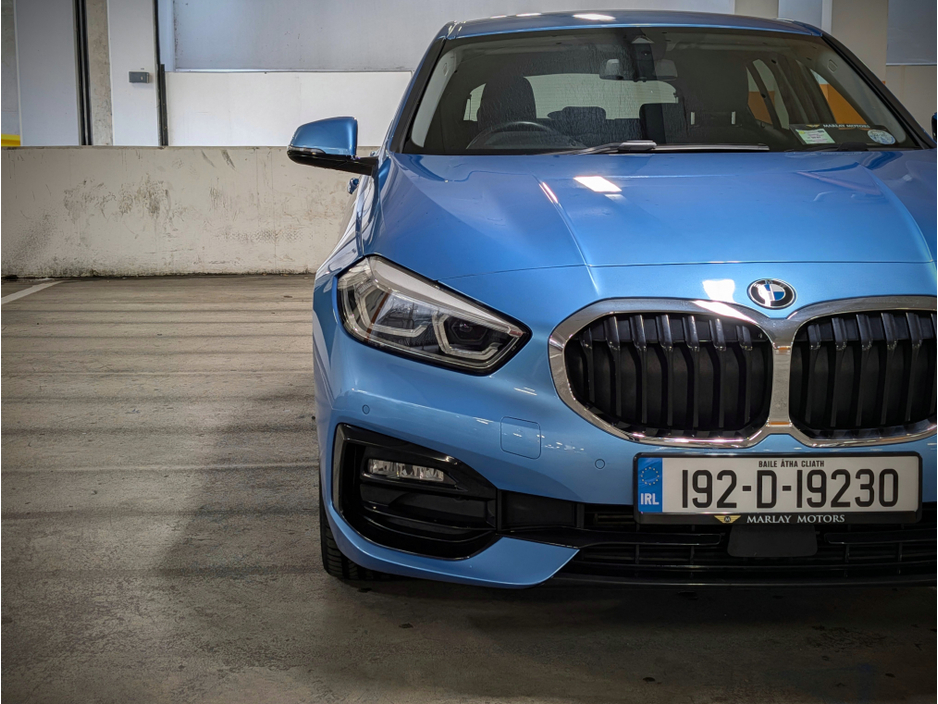 2019 BMW 1 Series - image 8