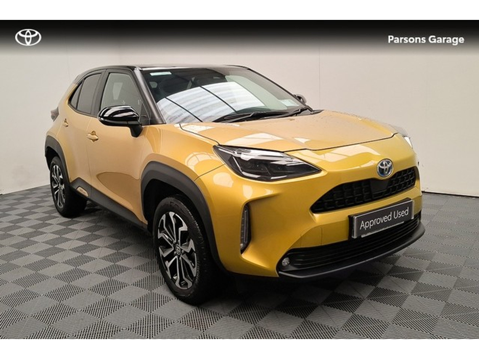2024 Toyota Yaris Cross CROSS LUNA SPORT 4DR AUTO €30,995