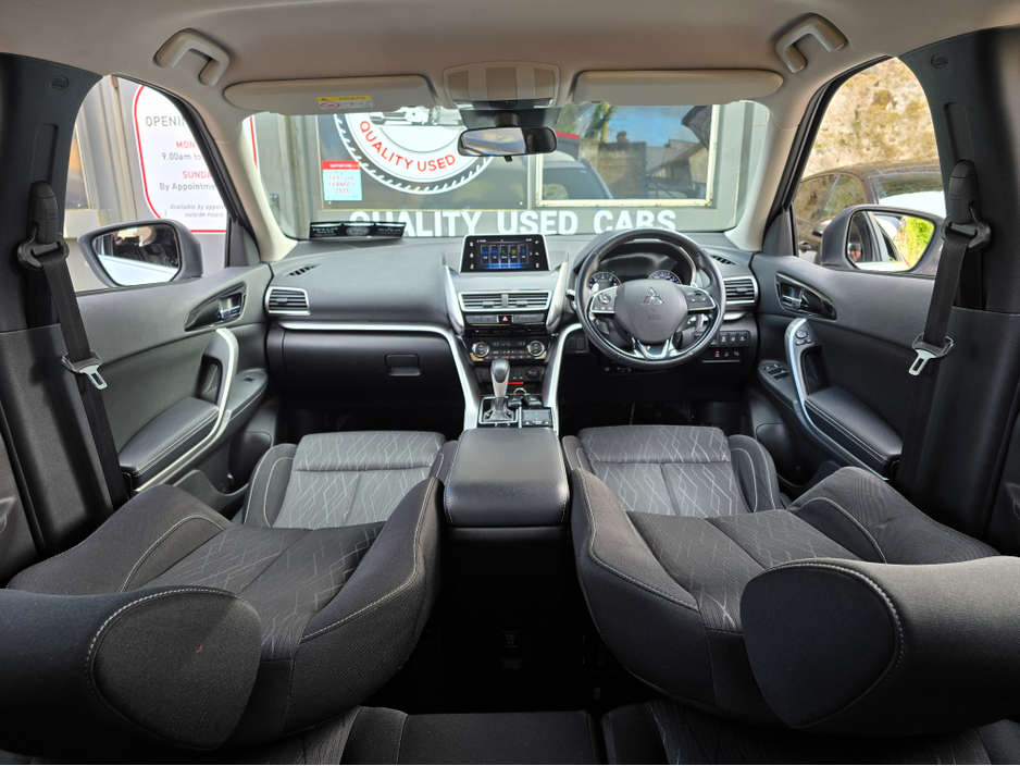 2018 Mitsubishi Eclipse Cross - image 15