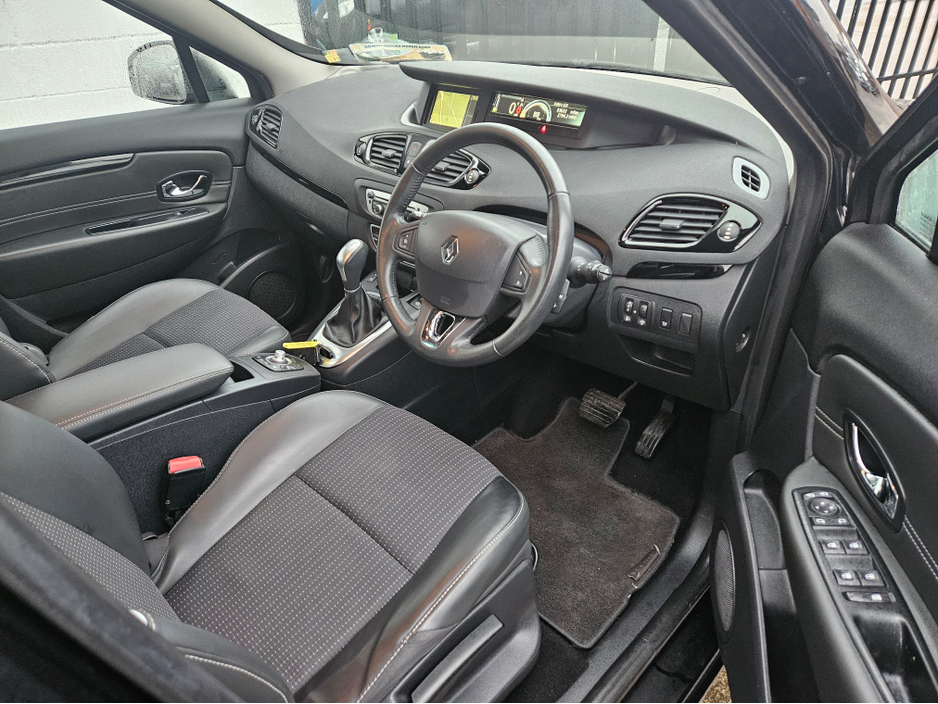 2016 Renault Grand Scenic 1.5 DCI DYNAMIQUE NAV 108BHP 5 €9,950