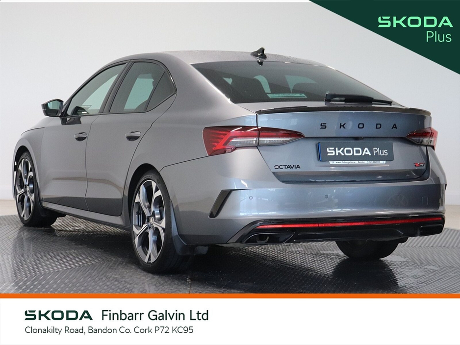 2025 Skoda Octavia - image 15