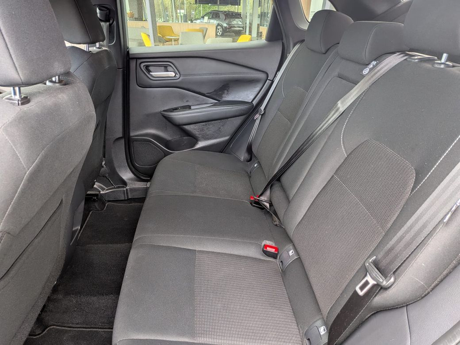 2023 Nissan Qashqai Epower SV GR RR PG MY2.5 4DR A €27,950