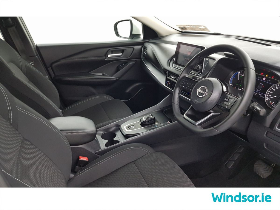2024 Nissan Qashqai - image 10