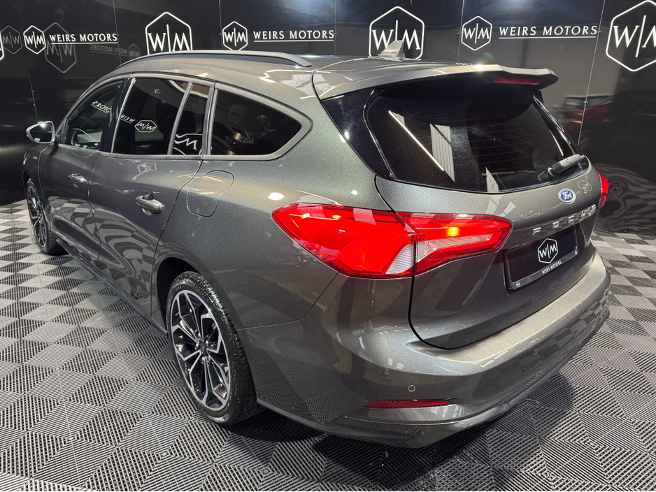 2021 Ford Focus ST-LINE EDITION 5 SEAT UTILITY PLUS VAT 1.5 TD 120 M6 €19,471