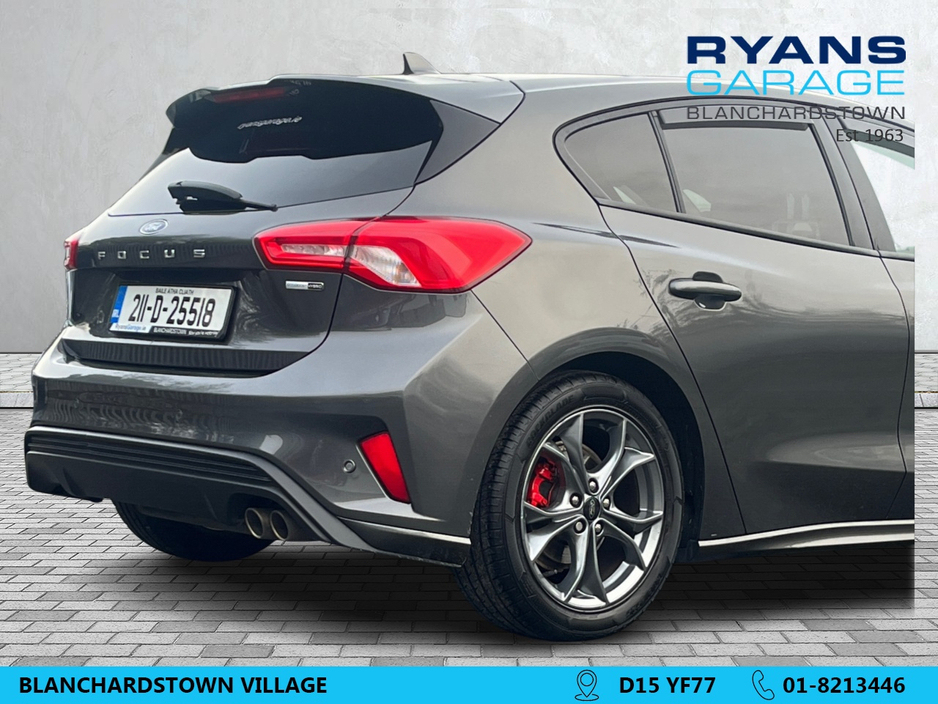 2021 Ford Focus - image 7