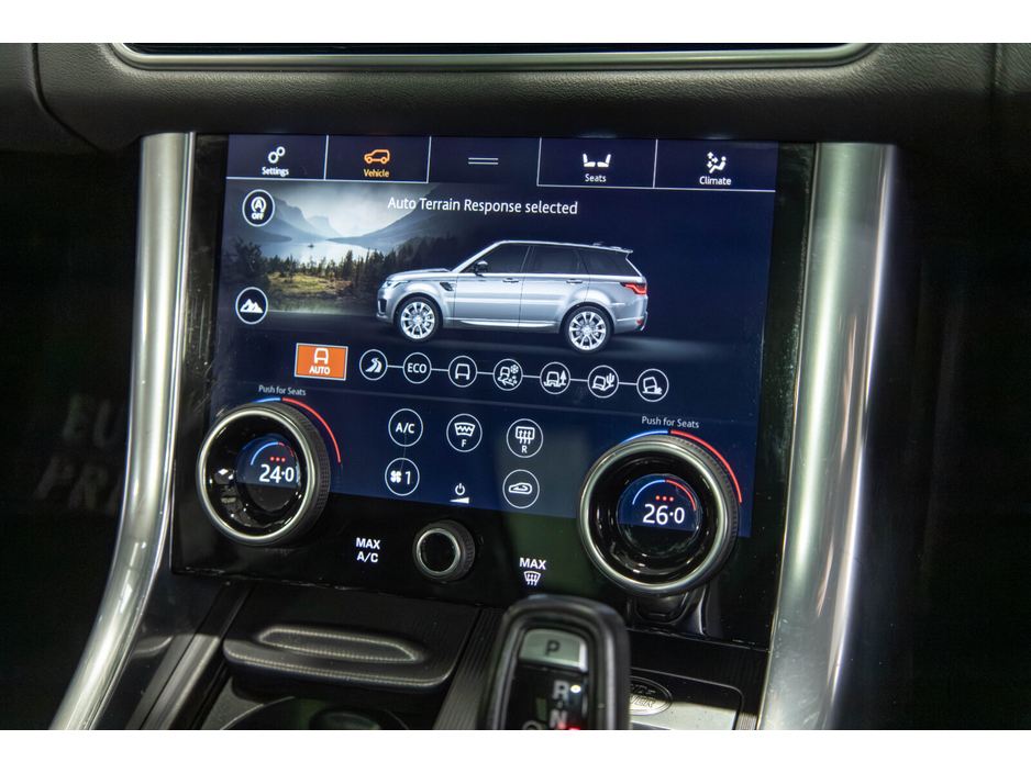 2019 Land Rover Range Rover Sport - image 23