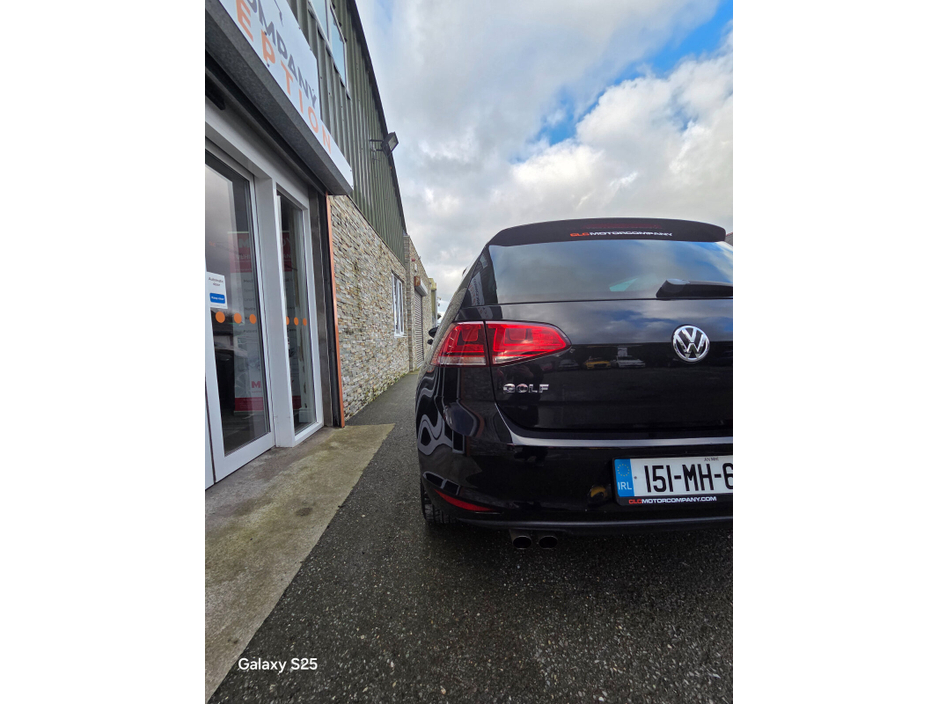 2015 Volkswagen Golf 1.4 TSI DSG 150HP ACT HIGHLINE €13,250