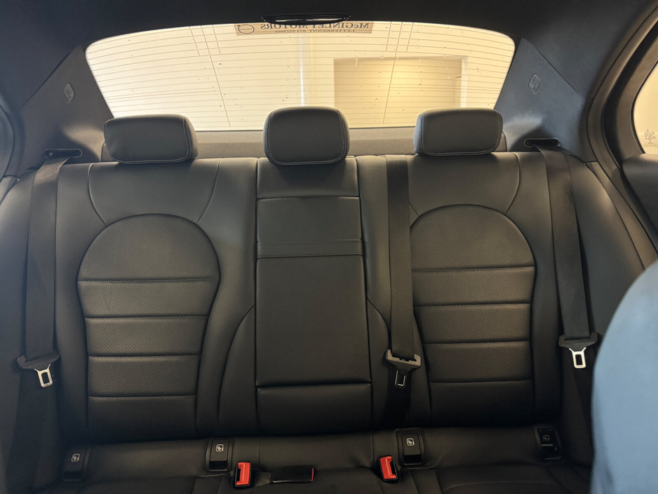 2018 Mercedes-Benz C Class C 220 D AMG A/T €22,500