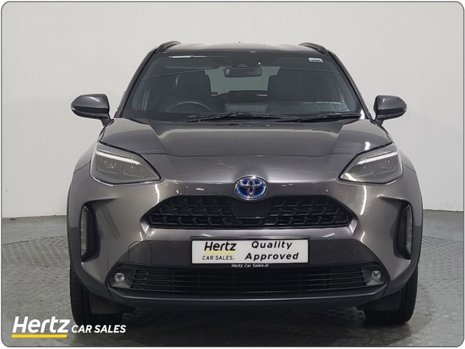 2023 Toyota Yaris Cross - image 16