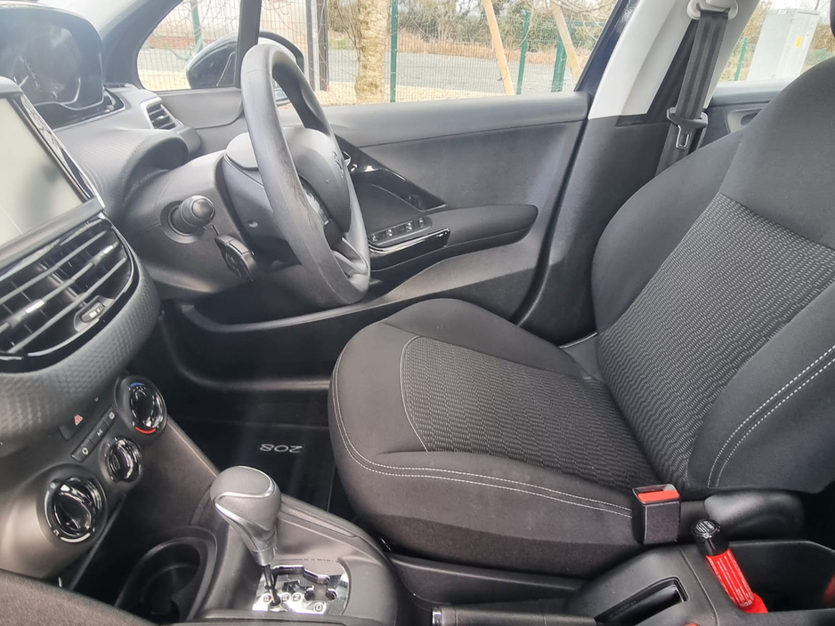 2017 Peugeot 208 2017 PEUGEOT 208 AUTOMATIC NCT'd €8,990 €8,990