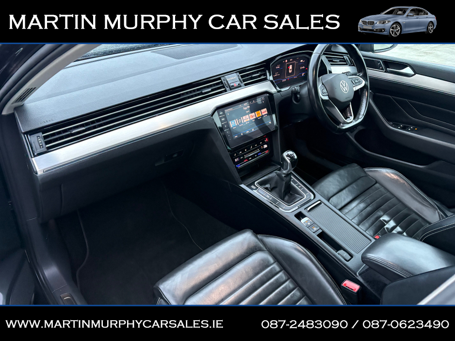 2022 Volkswagen Passat ELEGANCE 2.0 TDI 150 BHP €22,950