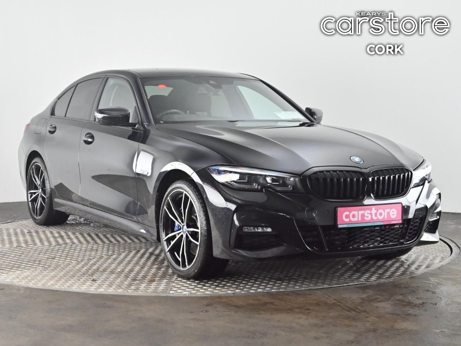 2022 BMW 3 Series 330 E Xdrive M Sport Auto 330 e xDrive M Sport 330 e xDrive 292 12kWh PHEV 113BHP /83kw Step Auto Start/Stop €34,880