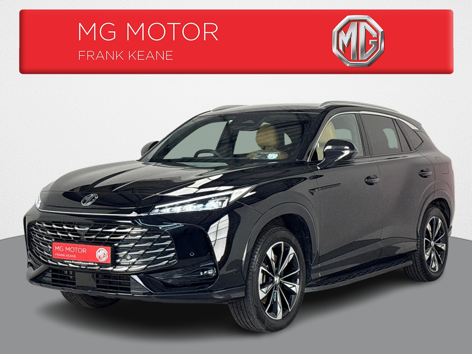 2025 MG HS - image 6