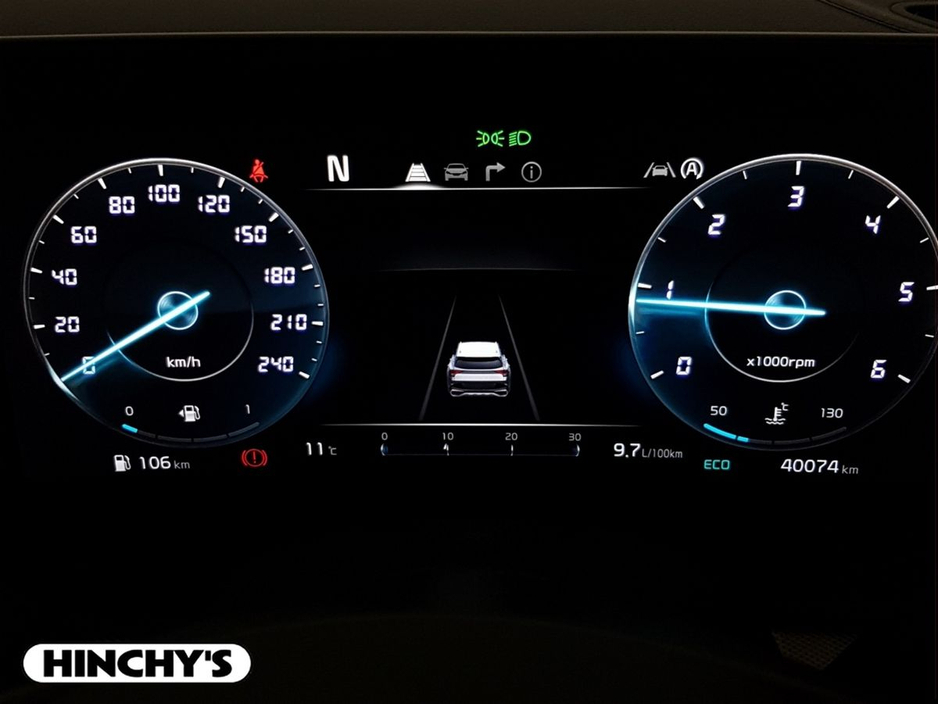 2022 Kia Sportage 1.6 CRDi SCR MHEV 136 ps 6iMT GT Line €33,900