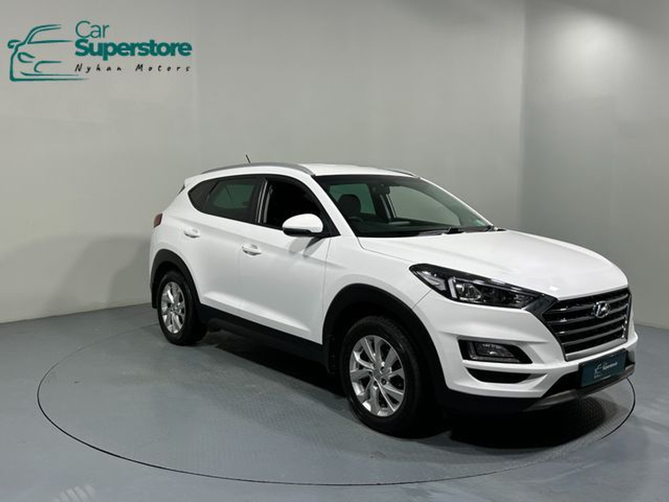 2019 Hyundai Tucson for sale in , Ireland