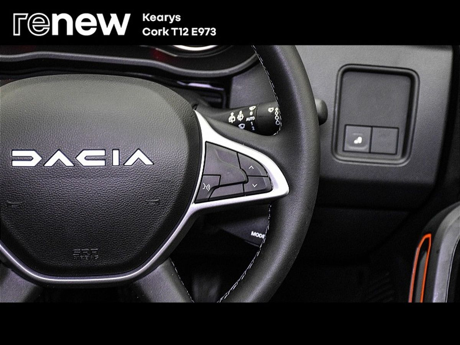 2023 Dacia Duster Extreme SE Blue dCi 115 NBI €23,900