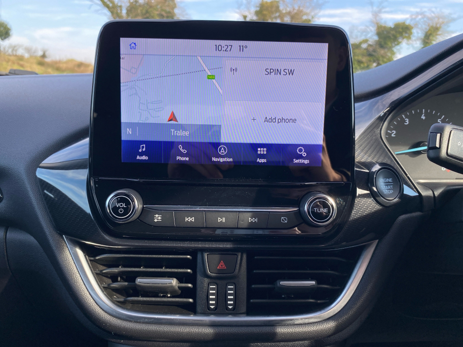 2024 Ford Puma - image 18