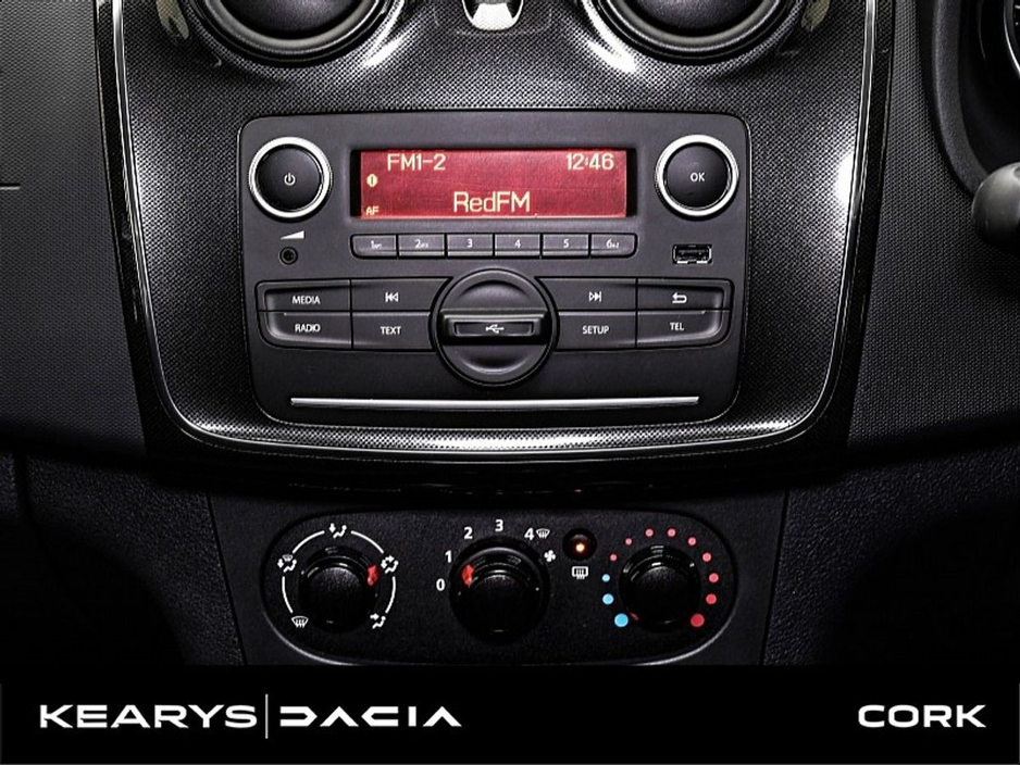 2020 Dacia Sandero Alternative SCe 75 MY20 EVAP €12,900