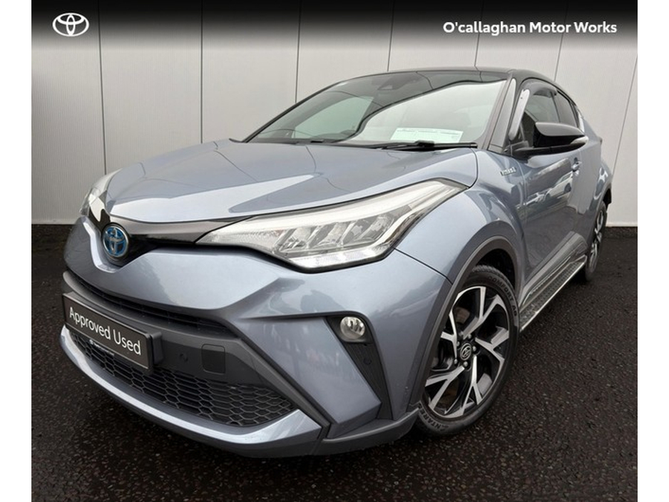 2022 Toyota C-HR 1.8 HYBRID SPORT 4DR AUTO €24,950