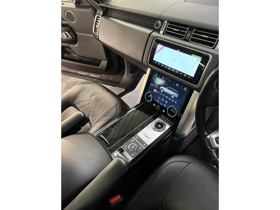 2021 Land Rover Range Rover - image 9
