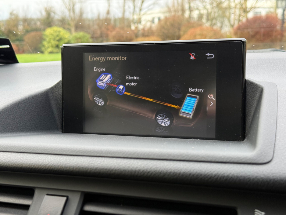 2016 Lexus CT 200 h 200H Eco €14,900