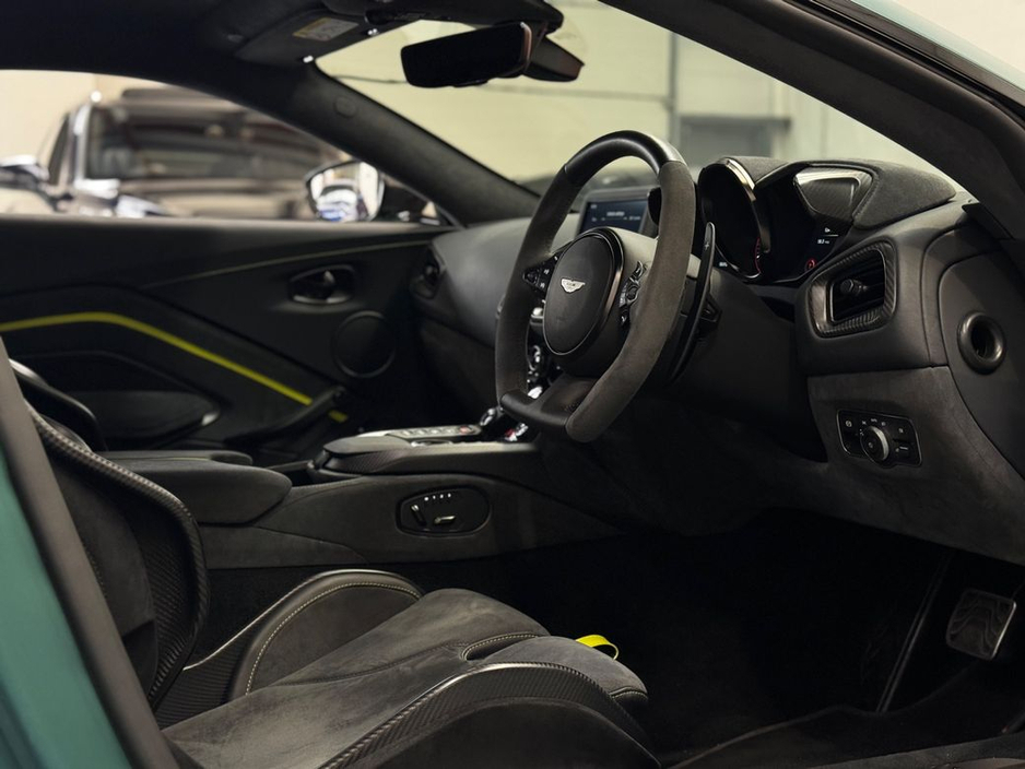 2024 Aston Martin Vantage F1 EDITION V8