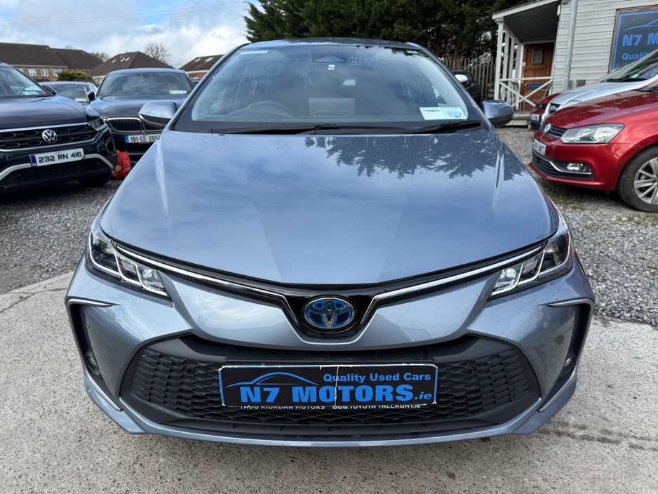 2023 Toyota Corolla - image 3