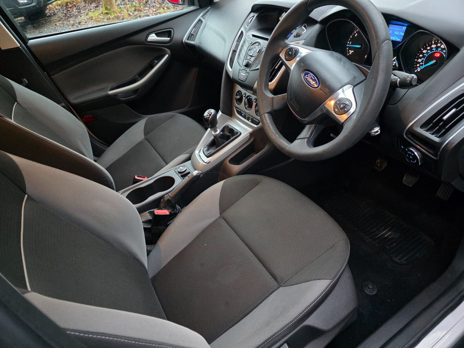 2012 Ford Focus 1.6 TDCI 115 PS Edge €3,950