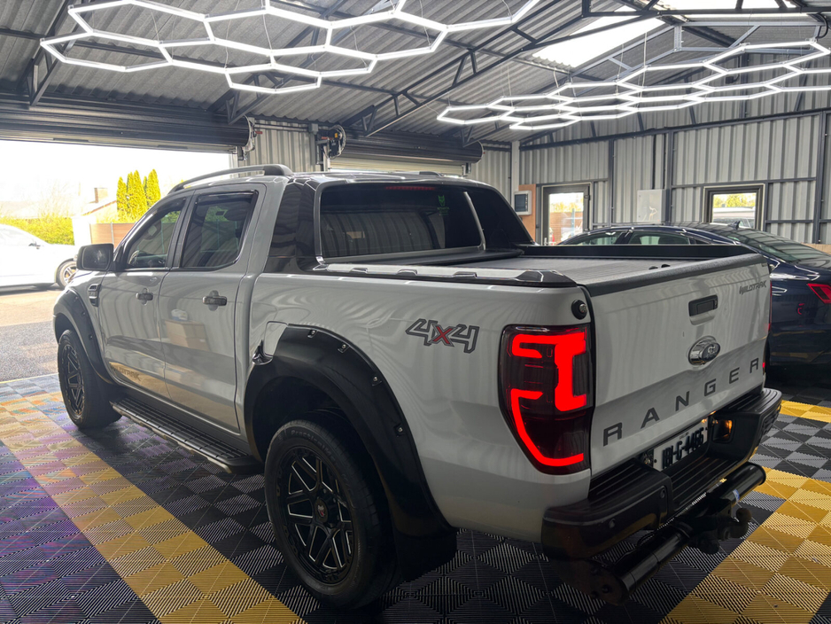 2018 Ford Ranger - image 10